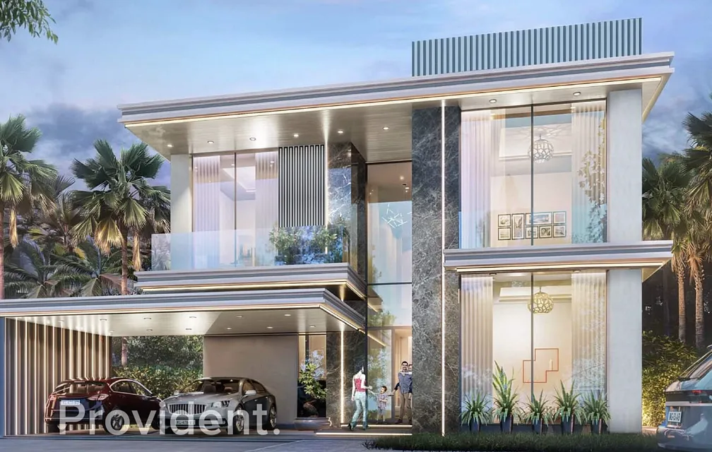 Villa - Provident Estate