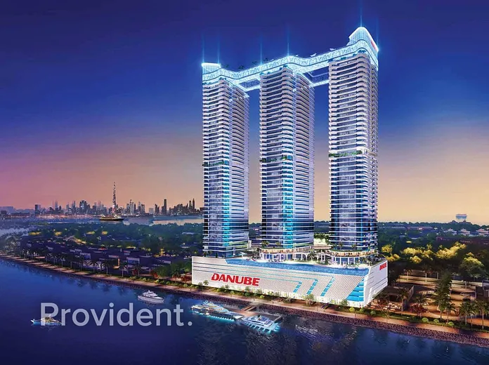 Apartment,Studio - Provident Estate