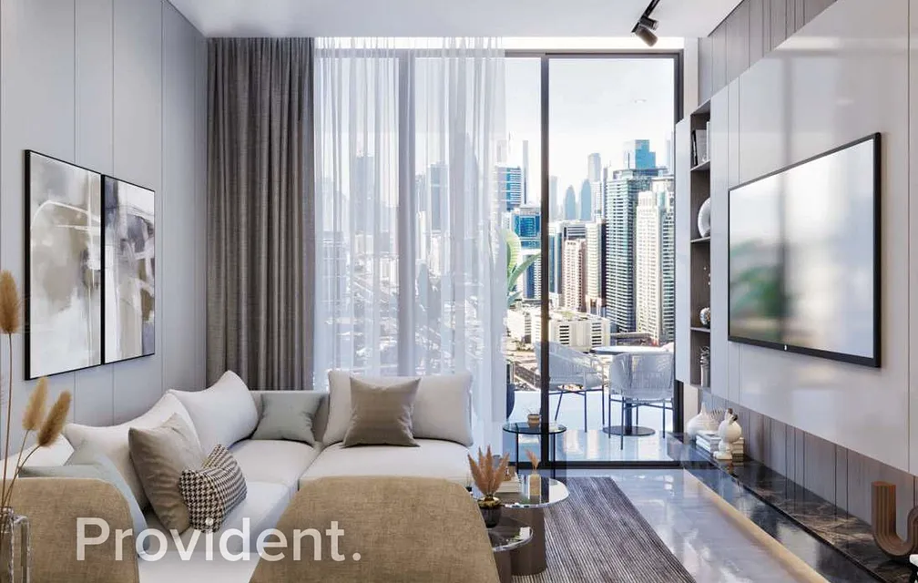 Apartment,Studio - Provident Estate