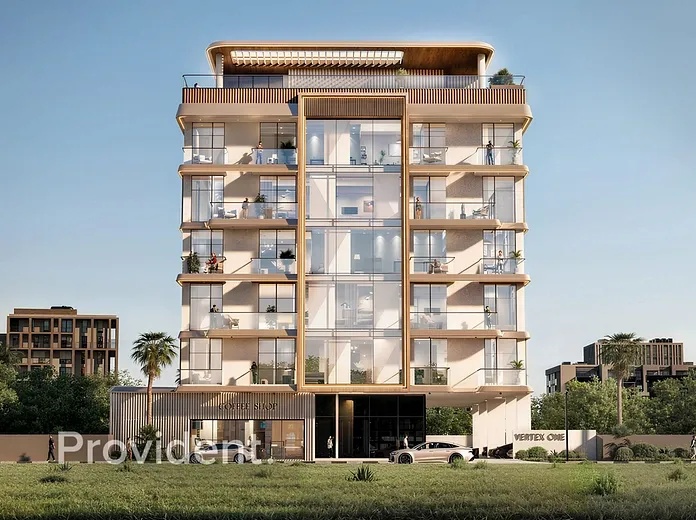 Apartment - Provident Estate