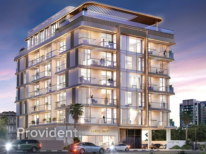 Apartment - Provident Estate