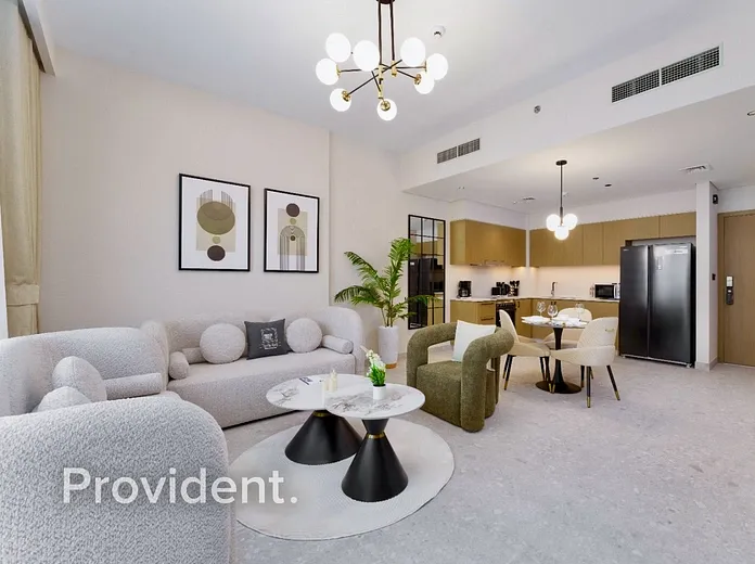 Apartment - Provident Estate