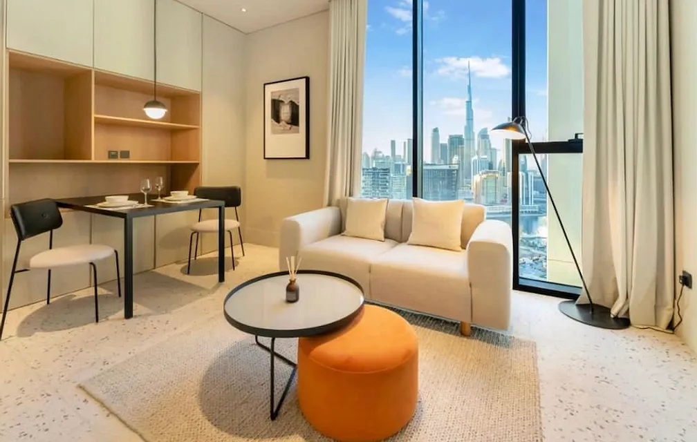 Apartment,Studio - Provident Estate