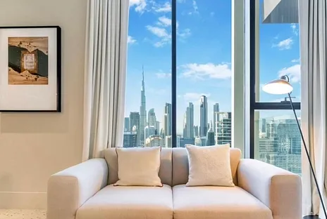 Apartment,Studio - Provident Estate