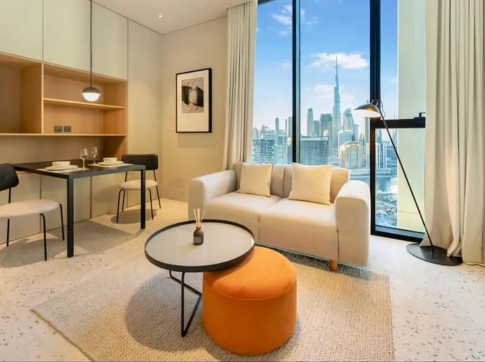 Apartment,Studio - Provident Estate