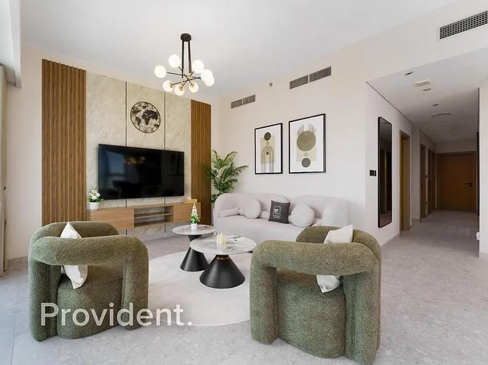 Apartment - Provident Estate