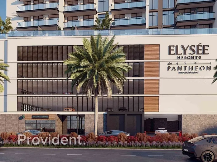 Apartment - Provident Estate