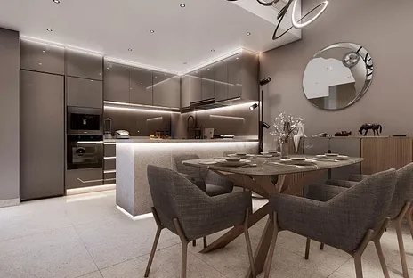 Apartment - Provident Estate