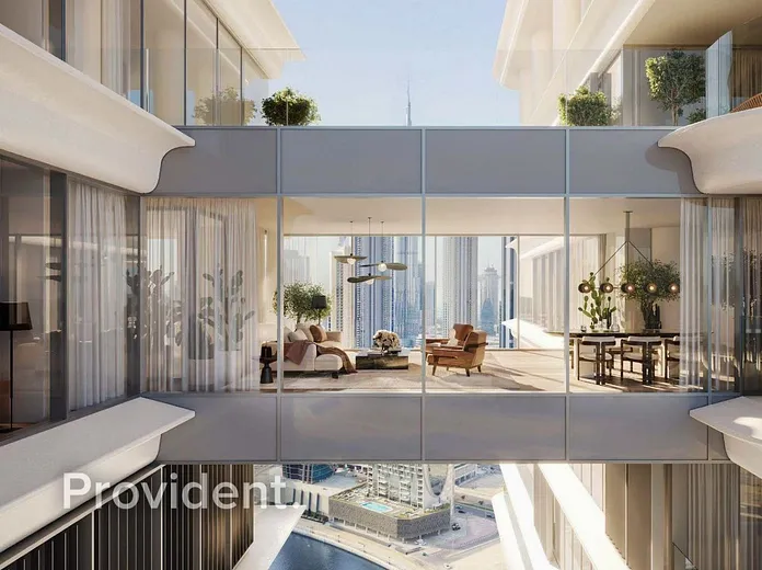 Apartment - Provident Estate