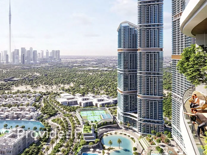 Apartment - Provident Estate