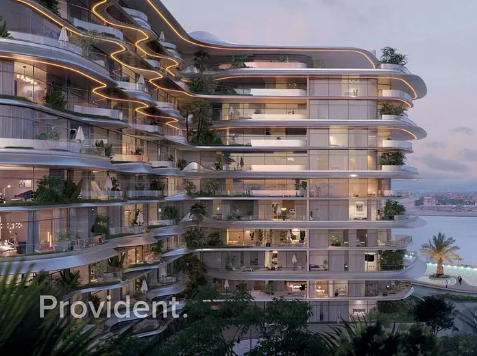 Apartment - Provident Estate