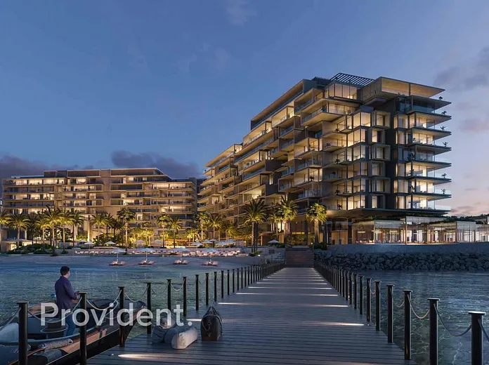 Apartment - Provident Estate