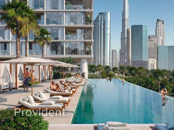 Apartment - Provident Estate