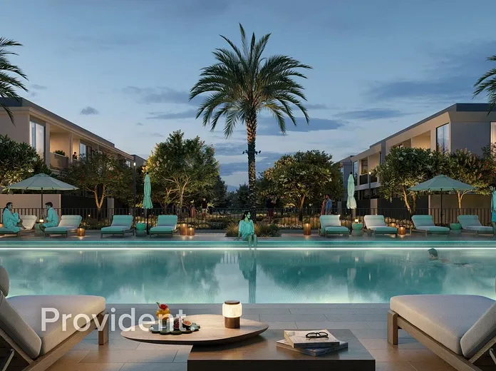 Townhouse - Provident Estate