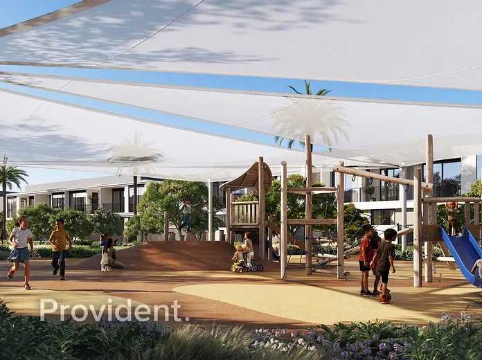 Townhouse - Provident Estate