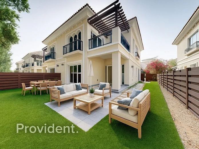 Villa - Provident Estate