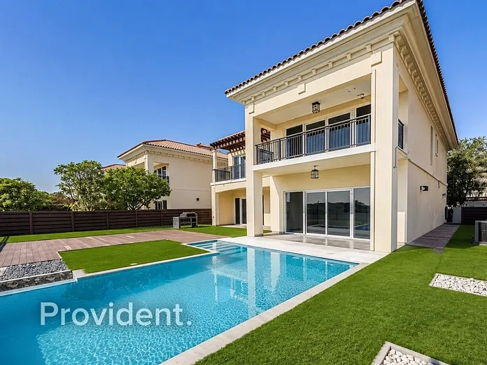 Villa - Provident Estate