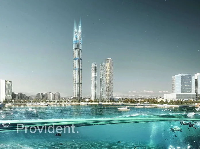 Penthouse - Provident Estate