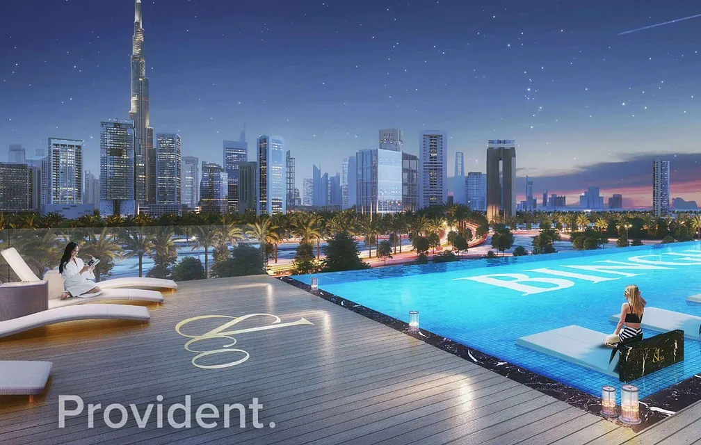 Apartment - Provident Estate