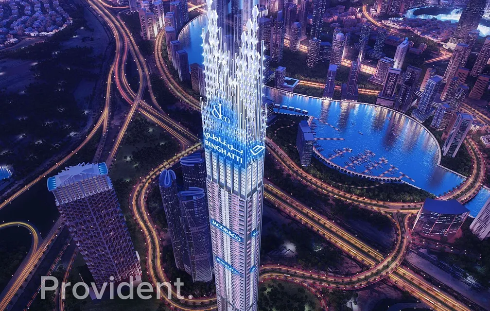 Apartment - Provident Estate