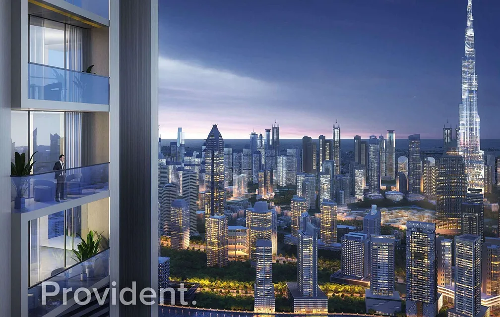 Apartment - Provident Estate