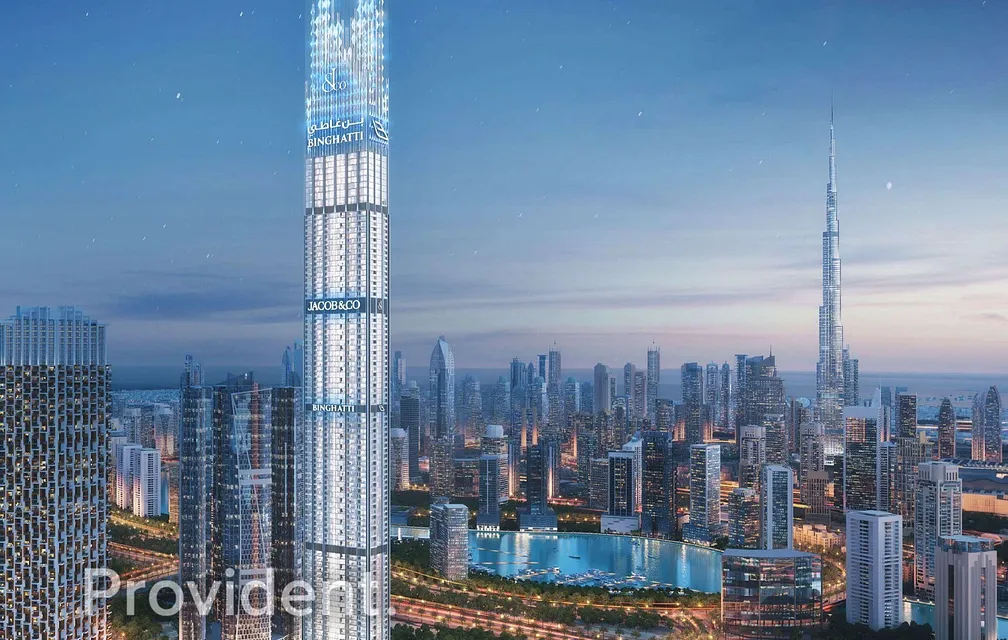 Penthouse - Provident Estate