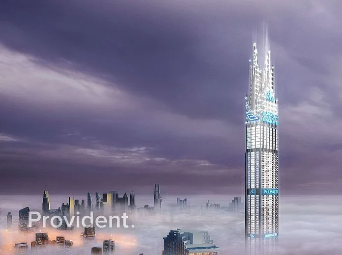 Apartment - Provident Estate