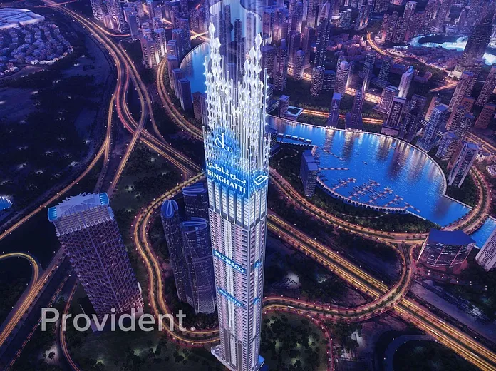 Apartment - Provident Estate