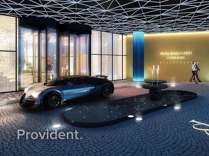 Apartment - Provident Estate