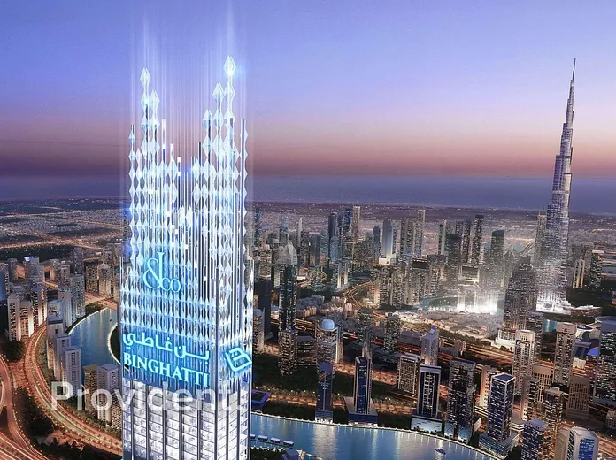 Apartment - Provident Estate