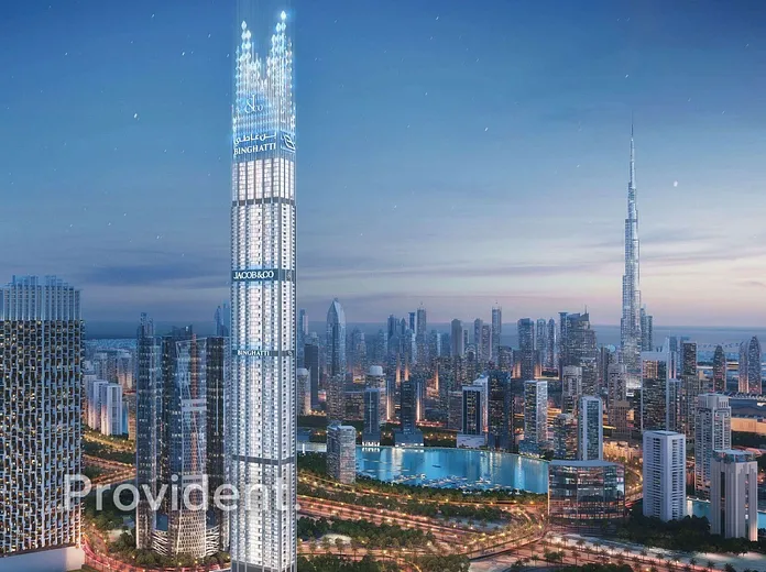 Penthouse - Provident Estate