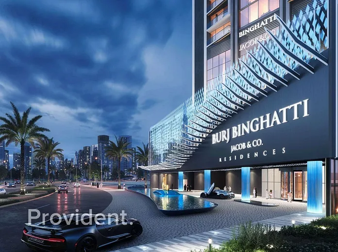 Apartment - Provident Estate