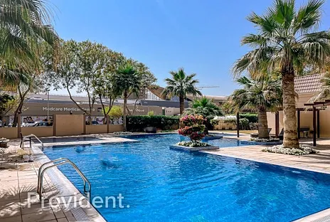 Apartment,Studio - Provident Estate