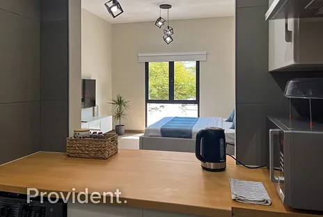 Apartment,Studio - Provident Estate