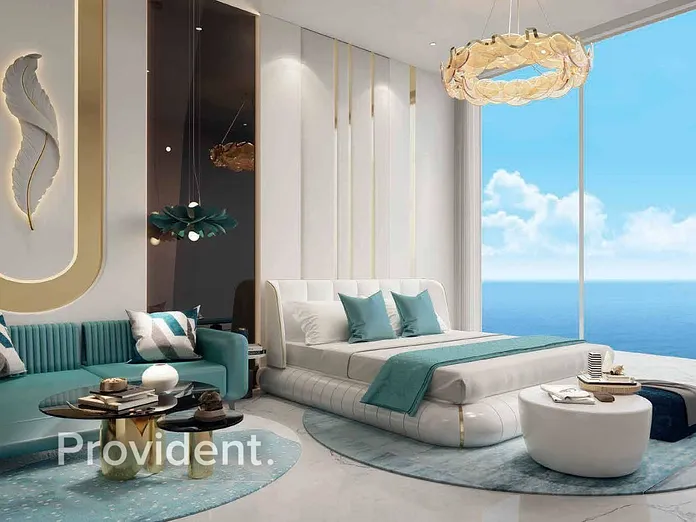 Apartment,Studio - Provident Estate