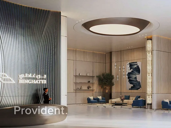 Apartment - Provident Estate