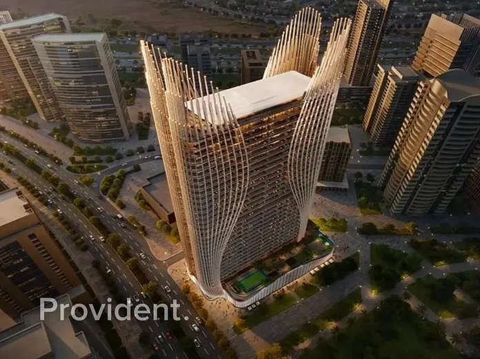 Apartment,Studio - Provident Estate