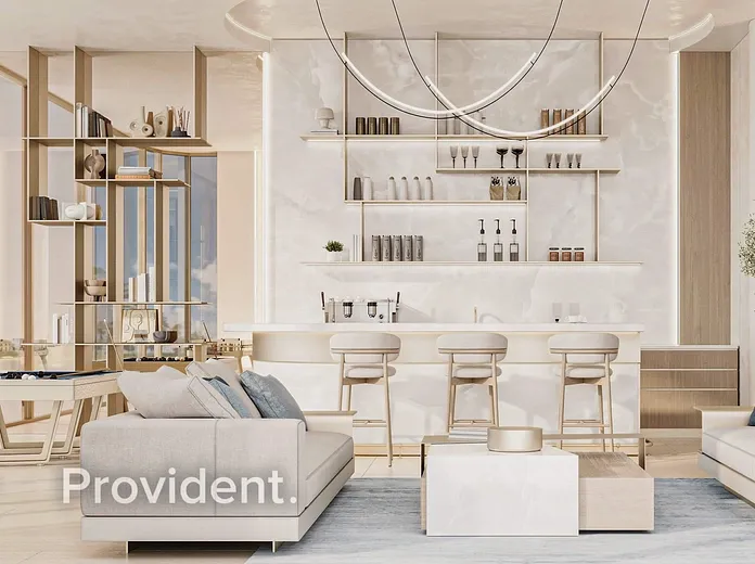 Apartment,Studio - Provident Estate