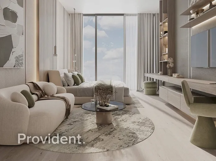 Apartment,Studio - Provident Estate