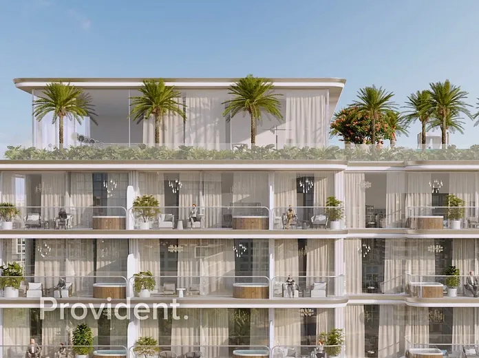 Apartment,Studio - Provident Estate