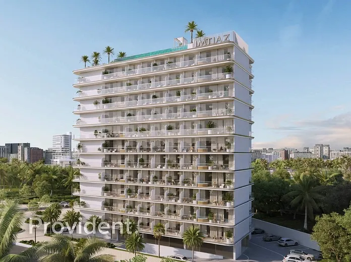 Apartment,Studio - Provident Estate