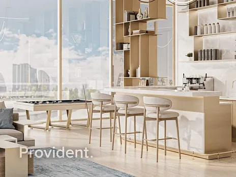 Apartment,Studio - Provident Estate