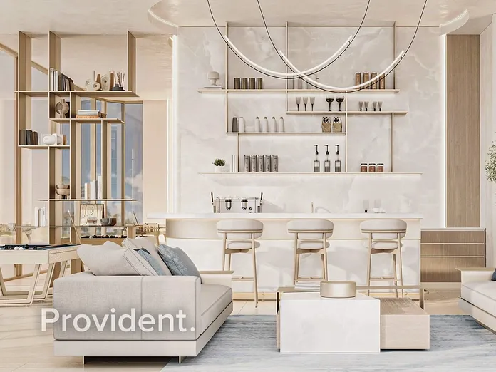 Apartment,Studio - Provident Estate