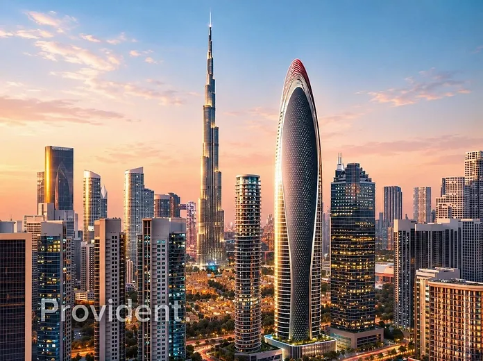 Apartment - Provident Estate