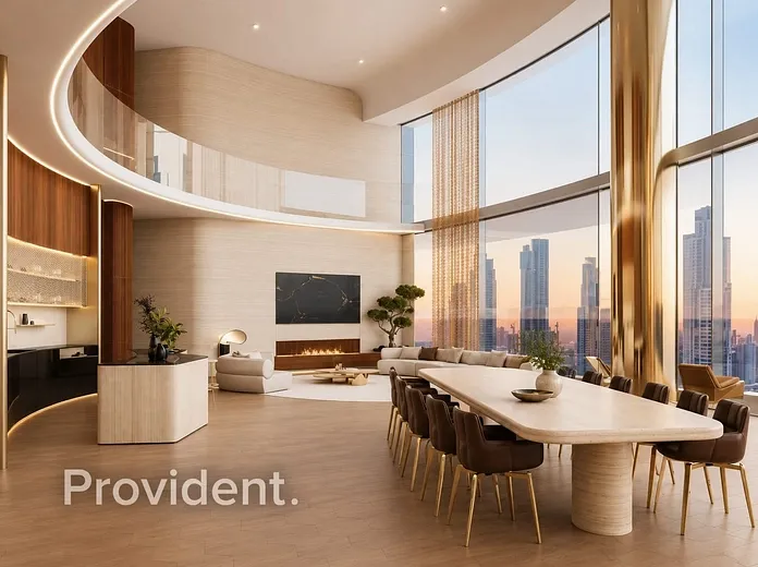 Apartment - Provident Estate