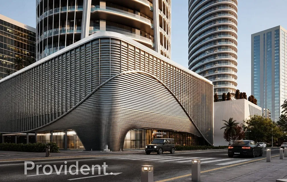 Apartment - Provident Estate