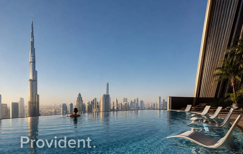 Apartment - Provident Estate