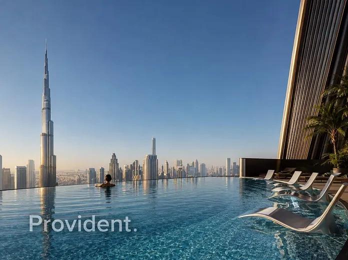 Apartment - Provident Estate