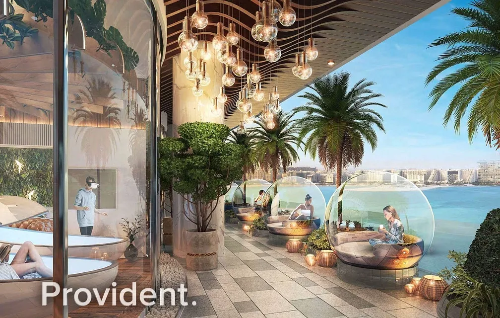 Apartment - Provident Estate