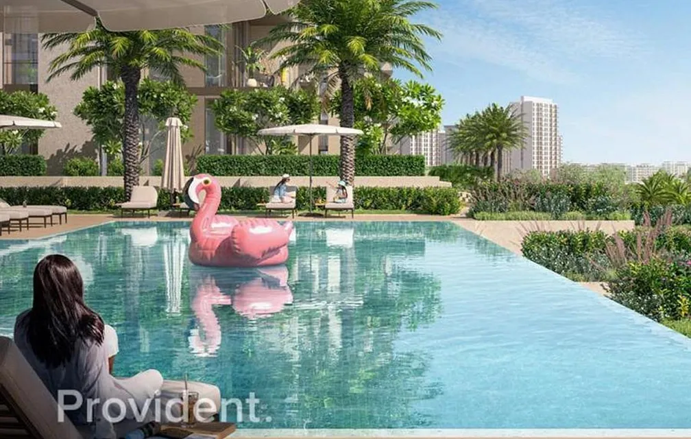 Apartment - Provident Estate